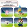 Lego Super Mario Adventures with Interactive Lego Luigi Toy, Nintendo Gift For 6 Plus Year Old Boys, Girls and Gamers, Garden Playset For Kids, with Pink Baby Yoshi Figure, 71440