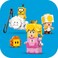 Lego Super Mario Adventures with Interactive Lego Peach, Princess Toy Playset For Kids, Yellow Toad Figure, Nintendo Gift For 6 Plus Year Old Girls, Boys and Gamers, 71441