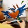 Lego Icons Kingfisher Bird Set, Model Building Kit For Adults To Build with Water Setting Display Stand, Great Home and Office Desk D&eacute;cor, Valentine's Day Gifts For Women, Men, Her Or Him, 10331