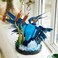 Lego Icons Kingfisher Bird Set, Model Building Kit For Adults To Build with Water Setting Display Stand, Great Home and Office Desk D&eacute;cor, Valentine's Day Gifts For Women, Men, Her Or Him, 10331