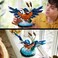 Lego Icons Kingfisher Bird Set, Model Building Kit For Adults To Build with Water Setting Display Stand, Great Home and Office Desk D&eacute;cor, Valentine's Day Gifts For Women, Men, Her Or Him, 10331