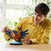 Lego Icons Kingfisher Bird Set, Model Building Kit For Adults To Build with Water Setting Display Stand, Great Home and Office Desk D&eacute;cor, Valentine's Day Gifts For Women, Men, Her Or Him, 10331