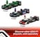 LEGO Speed Champions Ferrari SF-24 F1 Race Car Toy with a Collectible Formula 1 Driver Minifigure - Model Kits for 10+ Year Old Boys &amp; Girls or Adult Motorsport Fans 77242