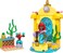 Lego ǀ Disney Princess Ariel&rsquo;S Music Stage, Buildable Toy For Kids, with A Mini-Doll Character and Sebastian Animal Figure, Fun Gift Idea For Tv Show Fans, 4 Plus Year Old Girls and Boys 43235