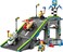 Lego City No Limits: Race Car Ramp Track Set - Building Toys For 6+ Year Old Boys &amp; Girls - Buildable Ramp For Racing with 2 Soapbox Cars &amp; 4 Minifigures - Fun Birthday Gift Idea - 60460
