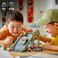Lego City No Limits: Race Car Ramp Track Set - Building Toys For 6+ Year Old Boys &amp; Girls - Buildable Ramp For Racing with 2 Soapbox Cars &amp; 4 Minifigures - Fun Birthday Gift Idea - 60460