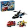LEGO City Helicopter, Firetruck &amp; Submarine 60462