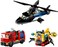LEGO City Helicopter, Firetruck &amp; Submarine 60462