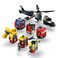 LEGO City Helicopter, Firetruck &amp; Submarine 60462