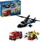 LEGO City Helicopter, Firetruck &amp; Submarine 60462