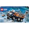 LEGO City Arctic Explorer Science Lab Truck 60471 Building Set (1064 Pieces)