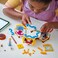Lego Disney Princess Cinderella's Dress - Building Toy For 9+ Year Old Girls &amp; Boys - Incl. A Customisable Opening Stand, Cinderella Mini-Doll and A Gus Animal Figure - Creative Set - 43266