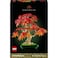 LEGO Botanicals Japanese Red Maple Bonsai Tree 10348 Building Set (474 Pieces)