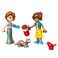 Lego Friends Autumn&rsquo;S Room Pretend-Play Toy Building Set For Kids, Creative Fun with Nature and Animals For Girls and Boys Aged 6 Years Old and Over, 2 Minidolls and A Ferret Figure 42646