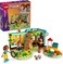 Lego Friends Autumn&rsquo;S Room Pretend-Play Toy Building Set For Kids, Creative Fun with Nature and Animals For Girls and Boys Aged 6 Years Old and Over, 2 Minidolls and A Ferret Figure 42646