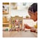 Lego Friends Restaurant and Cooking School, Pretend-Play Food Role-Play Toy, Kids&rsquo; Building Kit For Girls and Boys Aged 8 Years Old and Over, 4 Minidolls and A Cat Figure, Promotes Social Skills 42655