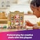 Lego Friends Restaurant and Cooking School, Pretend-Play Food Role-Play Toy, Kids&rsquo; Building Kit For Girls and Boys Aged 8 Years Old and Over, 4 Minidolls and A Cat Figure, Promotes Social Skills 42655