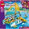 LEGO Friends Travel Boat Adventure 42664 Building Set (685 Pieces)