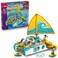 LEGO Friends Travel Boat Adventure 42664 Building Set (685 Pieces)