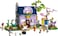 Lego Friends Beekeepers&rsquo; House and Flower Garden Building Kit, Creative Birthday Gift Idea For Kids and Teens, Buildable Model Toy Set with 4 Minidoll Characters and Cat and Rabbit Figures 42669