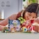 Lego Friends Beekeepers&rsquo; House and Flower Garden Building Kit, Creative Birthday Gift Idea For Kids and Teens, Buildable Model Toy Set with 4 Minidoll Characters and Cat and Rabbit Figures 42669