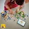 Lego Friends Beekeepers&rsquo; House and Flower Garden Building Kit, Creative Birthday Gift Idea For Kids and Teens, Buildable Model Toy Set with 4 Minidoll Characters and Cat and Rabbit Figures 42669