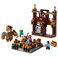 Lego Minecraft Woodland Mansion Fighting Ring - Interactive Building Toy - Incl. A Baby Zombie, Steve, Garret &amp; Henry Minifigures - Movie Set For 10+ Year Old Boys, Girls &amp; Gaming Fans - 21272