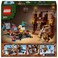Lego Minecraft Woodland Mansion Fighting Ring - Interactive Building Toy - Incl. A Baby Zombie, Steve, Garret &amp; Henry Minifigures - Movie Set For 10+ Year Old Boys, Girls &amp; Gaming Fans - 21272