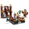 Lego Minecraft Woodland Mansion Fighting Ring - Interactive Building Toy - Incl. A Baby Zombie, Steve, Garret &amp; Henry Minifigures - Movie Set For 10+ Year Old Boys, Girls &amp; Gaming Fans - 21272