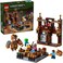 Lego Minecraft Woodland Mansion Fighting Ring - Interactive Building Toy - Incl. A Baby Zombie, Steve, Garret &amp; Henry Minifigures - Movie Set For 10+ Year Old Boys, Girls &amp; Gaming Fans - 21272