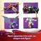 Lego Ninjago 4In1 Zane&rsquo;S Ultra Combiner Mech Toy - Rebuilds Into A Jet, Car Model, Dragon &amp; Ninja Figure - Incl. 6 Minifigures For Role Play - Building Set For 9+ Year Old Boys &amp; Girls - 71834