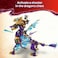 Lego Ninjago ARC Dragon Of Focus Toy with 8 Minifigures and A Spinjitzu Spinner - Interactive Ninja Playset For 9+ Year Old Boys &amp; Girls - Birthday Gift For Dragons Rising Fans - 71836