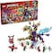 Lego Ninjago ARC Dragon Of Focus Toy with 8 Minifigures and A Spinjitzu Spinner - Interactive Ninja Playset For 9+ Year Old Boys &amp; Girls - Birthday Gift For Dragons Rising Fans - 71836