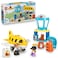 LEGO DUPLO Town First Time at the Airport 10443 Building Set (23 Pieces)