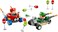 Lego Super Mario: Mario Kart &ndash; Baby Mario Vs. Baby Luigi Toy Set, with 2 Collectible Nintendo Character Figures and 2 Cars, Birthday Gift Idea For 8 Plus Year Old Boys, Girls and Gamers 72034