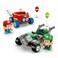 Lego Super Mario: Mario Kart &ndash; Baby Mario Vs. Baby Luigi Toy Set, with 2 Collectible Nintendo Character Figures and 2 Cars, Birthday Gift Idea For 8 Plus Year Old Boys, Girls and Gamers 72034