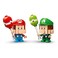 Lego Super Mario: Mario Kart &ndash; Baby Mario Vs. Baby Luigi Toy Set, with 2 Collectible Nintendo Character Figures and 2 Cars, Birthday Gift Idea For 8 Plus Year Old Boys, Girls and Gamers 72034