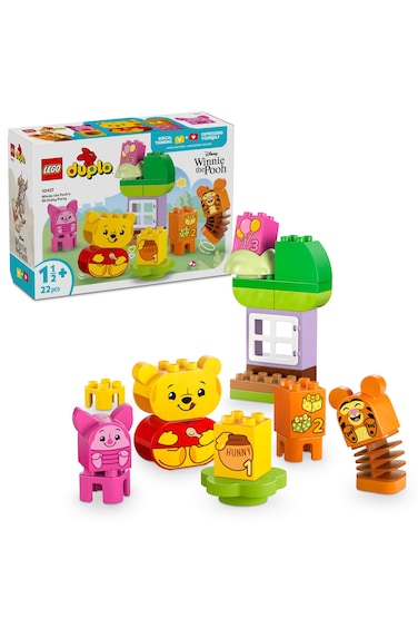 LEGO Duplo Winnie the Pooh's Birthday Party 6526202/10457