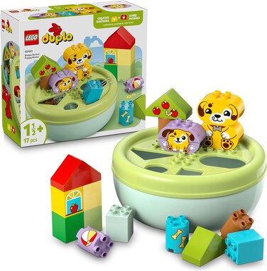 LEGO Shape Sorter Puppy House