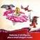 Lego Ninjago Sora&rsquo;S Dragon Spinjitzu Spinner Set with 2 Minifigures &amp; Flying Elements - Ninja Building Toy For 6+ Year Old Boys &amp; Girls - Small Gift Idea - 71824