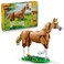 LEGO Creator 3in1 Beautiful Horse 31166 Toy Building Set