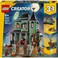 LEGO Creator 3in1 Haunted Mansion 31167 Toy Building Set