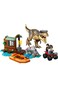 LEGO Jurassic World T.Rex River Escape 76975