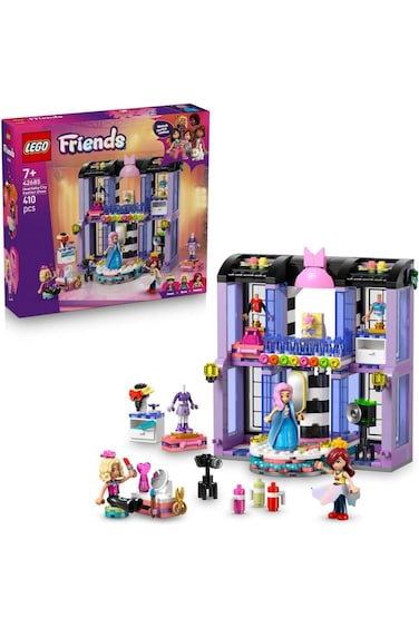 LEGO Friends Heartlake City Fashion Show