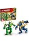LEGO Ninjago Jay's Dragon Mech Fight