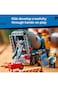 LEGO City Cement Mixer 60478