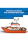 LEGO City Coast Guard Rescue Boat &amp; Helicopter