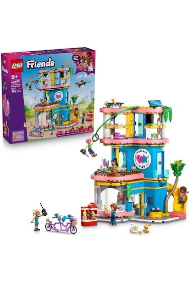 LEGO Friends Heartlake City Friends Club House