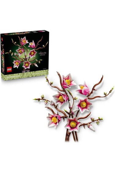 LEGO Botanicals Magnolia Branches
