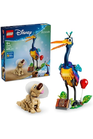 LEGO Disney Pixar Kevin &amp; Dug